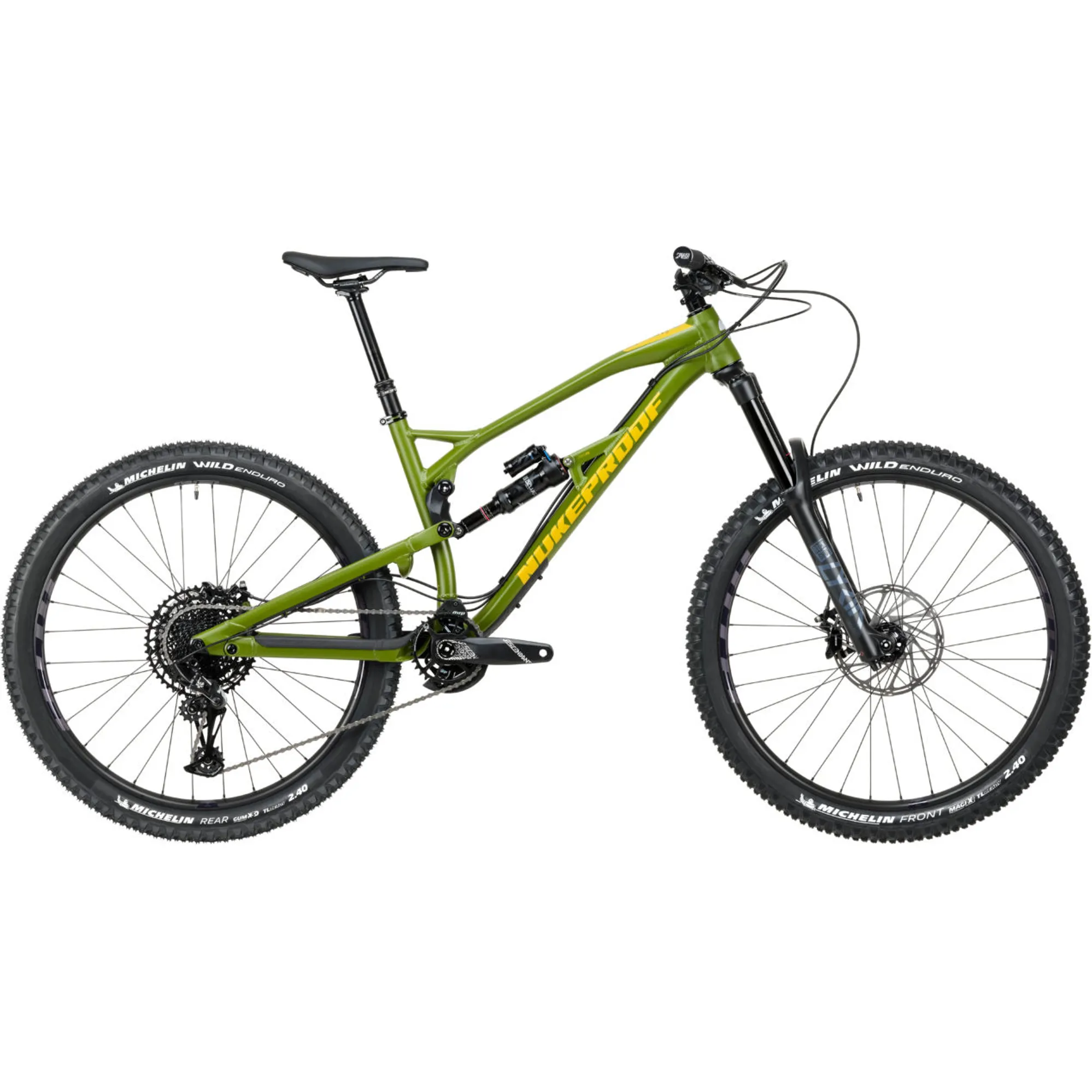 275 Pro Mega 275 Comp Nukeproof Mega Medium Nukeproof Mega 290 Pro