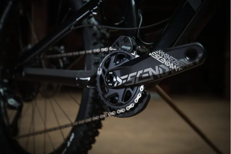 Nukeproof Mega 290 Pro GX EAGLE 29er Mountain Bike 2020 Black/Grey-5