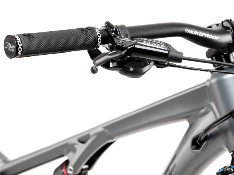 Nukeproof Reactor 275 COMP SX Eagle 27.5 Mountain Bike 2020 Grey/Black-4