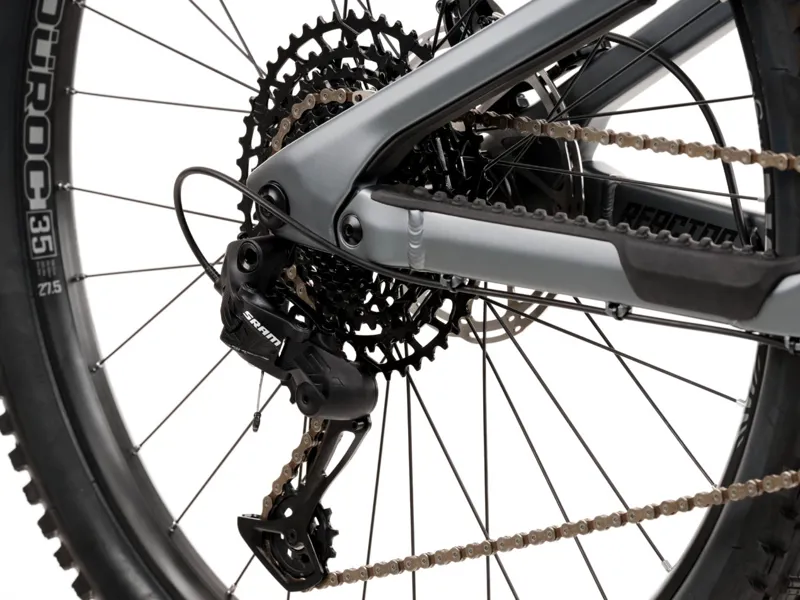 Nukeproof Reactor 275 COMP SX Eagle 27.5 Mountain Bike 2020 Grey/Black-7