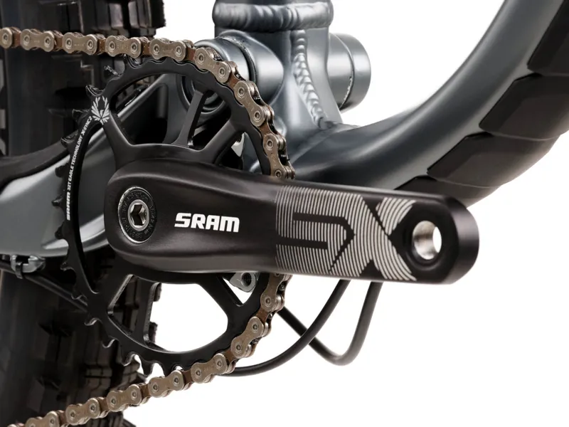 Nukeproof Reactor 290 COMP SX Eagle 29er Mountain Bike 2020 Grey/Black-8