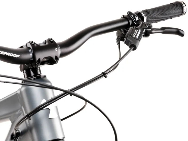 Nukeproof Reactor 290 COMP SX Eagle 29er Mountain Bike 2020 Grey/Black-9