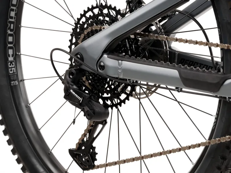 Nukeproof Reactor 290 COMP SX Eagle 29er Mountain Bike 2020 Grey/Black-11