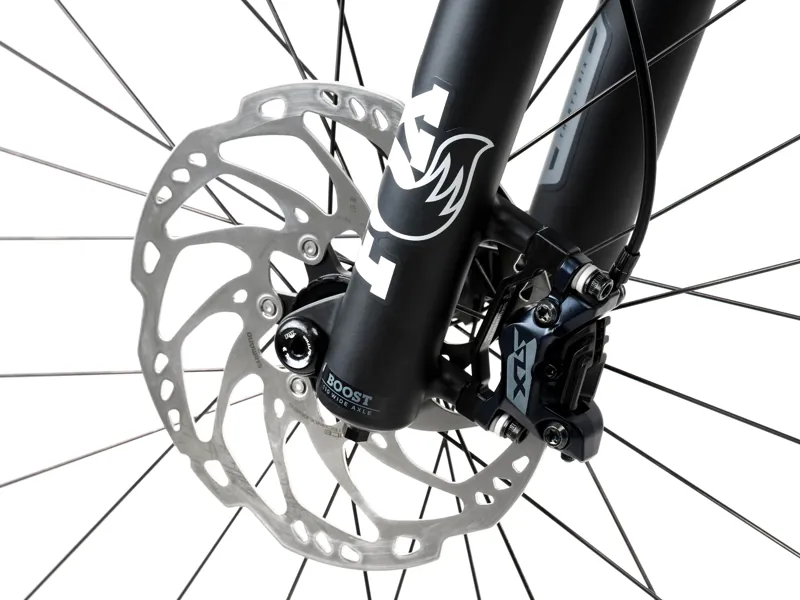 Nukeproof Reactor 290 Elite SLX 29er Mtn Bike 2020 Ron Burgundy/Black-5