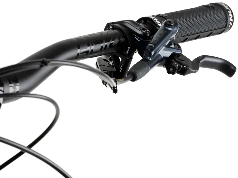 Nukeproof Reactor 290 Elite SLX 29er Mtn Bike 2020 Ron Burgundy/Black-6