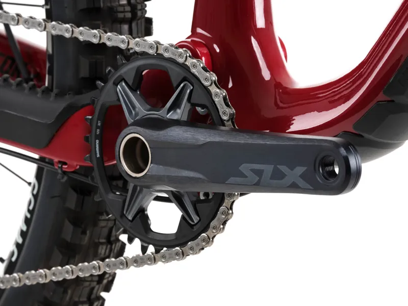 Nukeproof Reactor 290 Elite SLX 29er Mtn Bike 2020 Ron Burgundy/Black-10