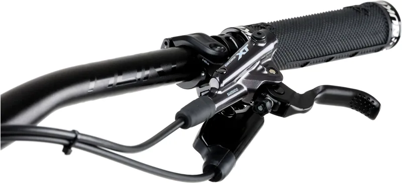 Nukeproof Reactor 275 Factory XT 27.5 2020 Bottle Blue/Overcast Blue-11