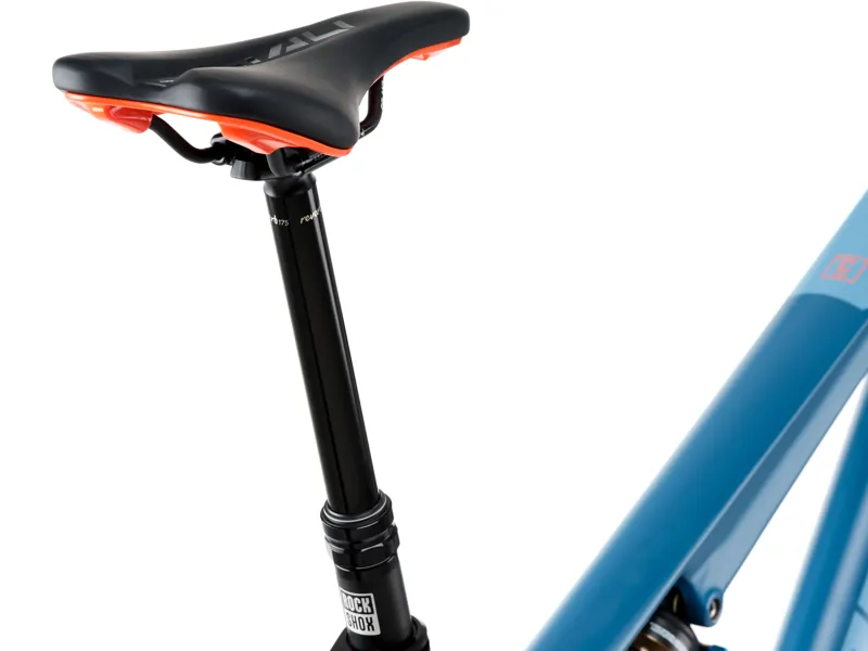 Nukeproof Reactor 290 Factory XT 29er 2020 Bottle Blue/Overcast Blue-10