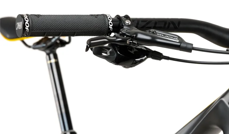 Nukeproof Reactor 275 Pro GX EAGLE 27.5 Mountain Bike Carbon/Yellow-6