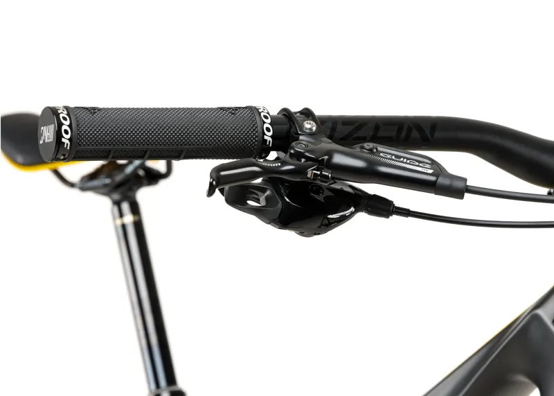 Nukeproof Reactor 290 Pro GX 29er Mountain Bike 2020 Carbon/Yellow-5