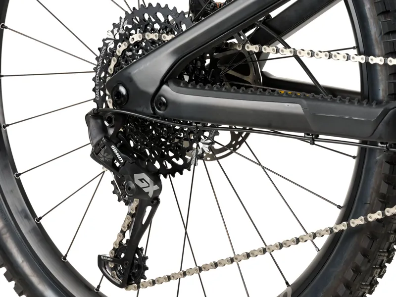 Nukeproof Reactor 290 Pro GX 29er Mountain Bike 2020 Carbon/Yellow-7