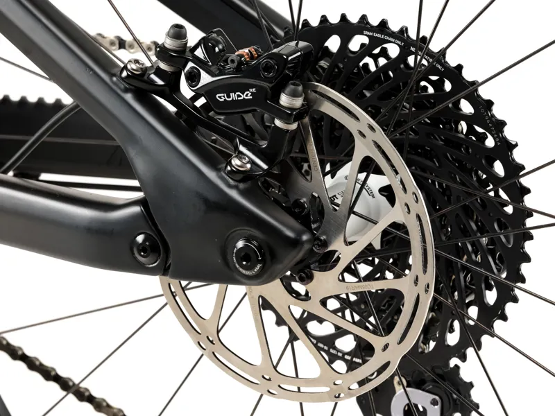 Nukeproof Reactor 290 Pro GX 29er Mountain Bike 2020 Carbon/Yellow-8