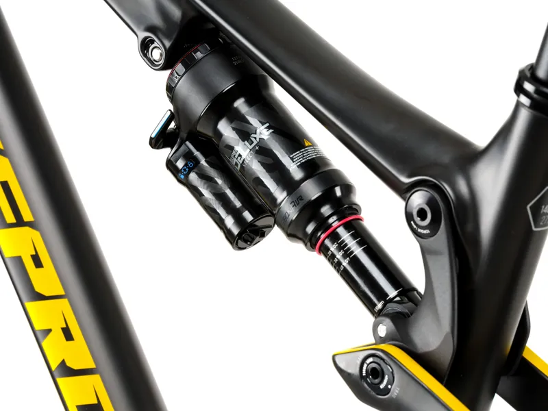 Nukeproof Reactor 290 Pro GX 29er Mountain Bike 2020 Carbon/Yellow-10