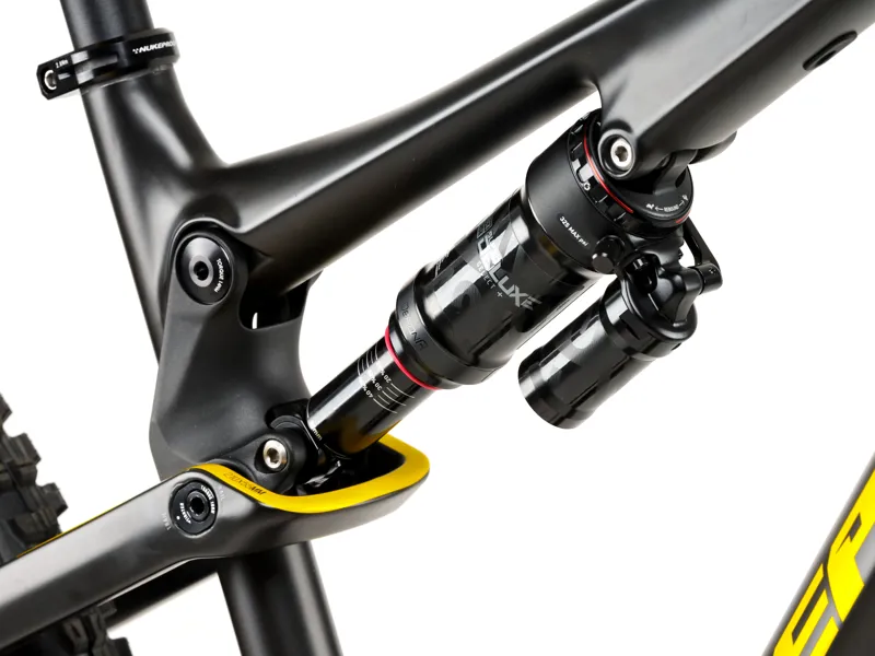 Nukeproof Reactor 290 Pro GX 29er Mountain Bike 2020 Carbon/Yellow-9