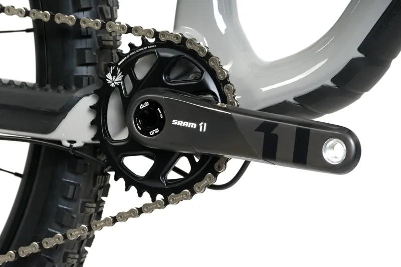 Nukeproof Reactor 275 RS XO1 Eagle 27.5 Mntn Bike 2020 Grey/Dark Grey-4