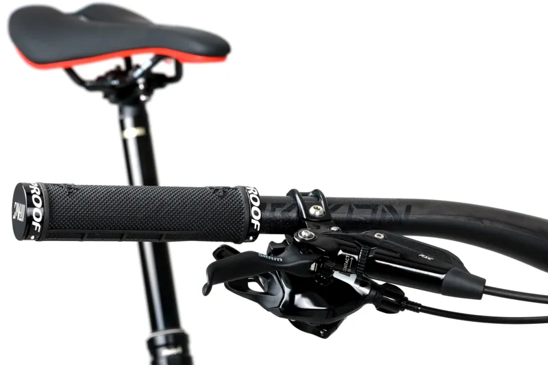 Nukeproof Reactor 275 RS XO1 Eagle 27.5 Mntn Bike 2020 Grey/Dark Grey-5