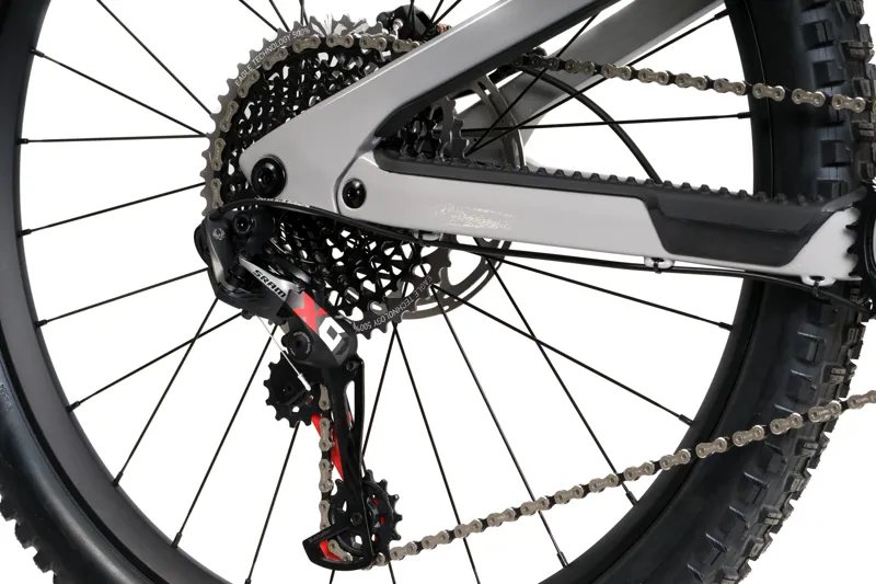 Nukeproof Reactor 275 RS XO1 Eagle 27.5 Mntn Bike 2020 Grey/Dark Grey-6