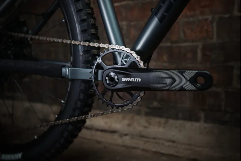 Nukeproof Scout 29 Comp SX 29er Hardtail Mountain Bike GreyBlack-5