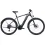 Cube Nuride Hybrid Performance 625 Allroad Electric Hybrid Bike 2022 Graphite/Black