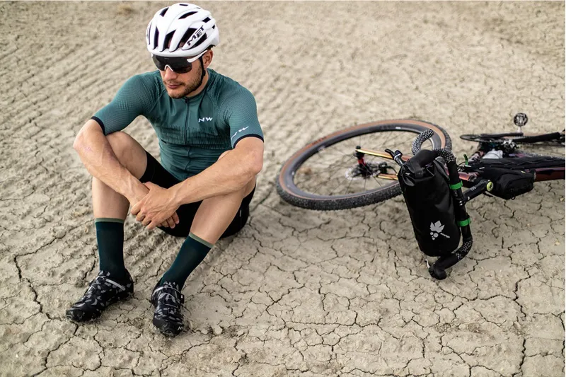 Northwave Razer Road Shoes Camo Black-4