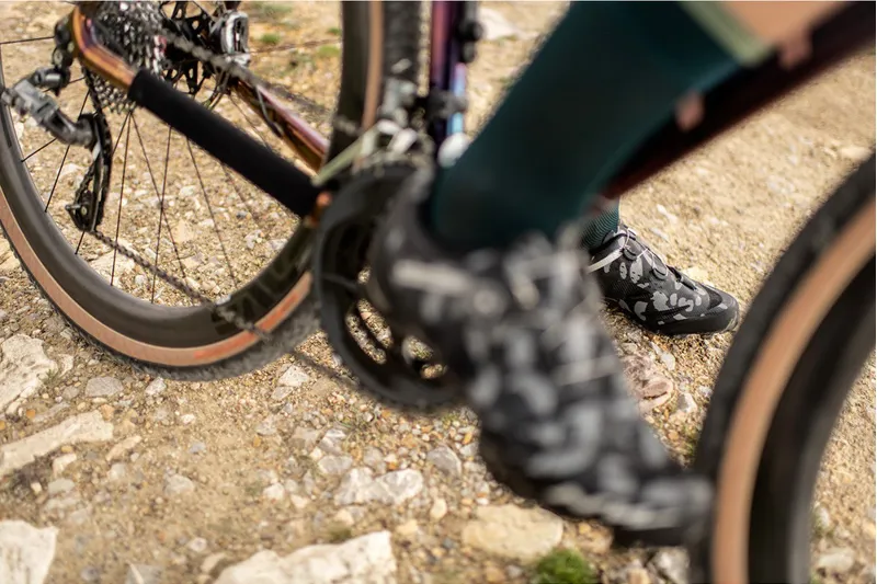 Northwave Razer Road Shoes Camo Black-6