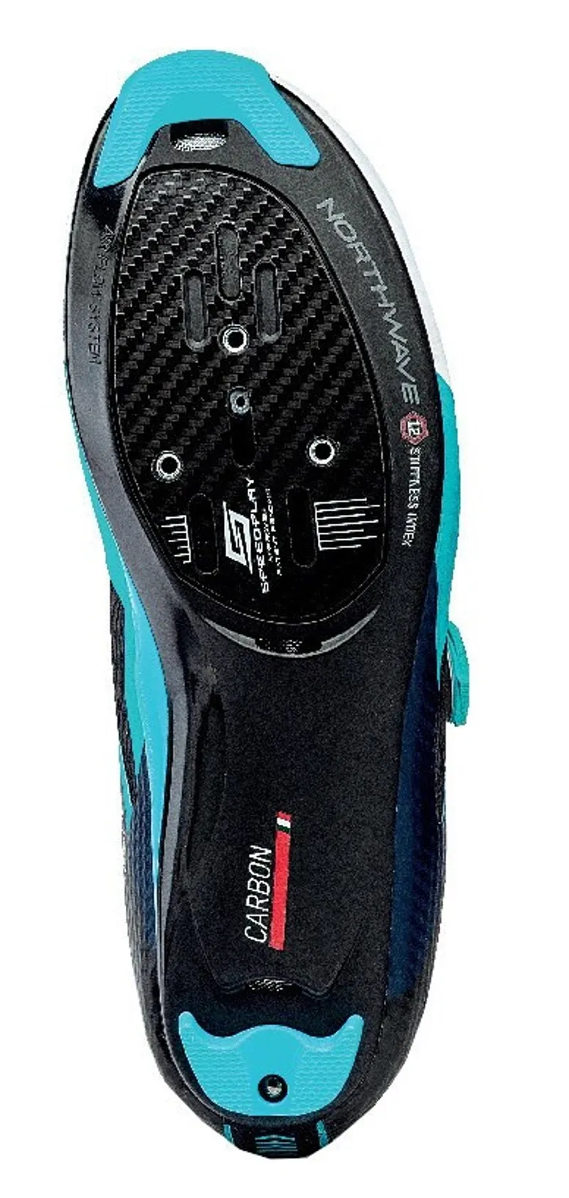 Northwave Storm Carbon Road Shoes White/Blue-1