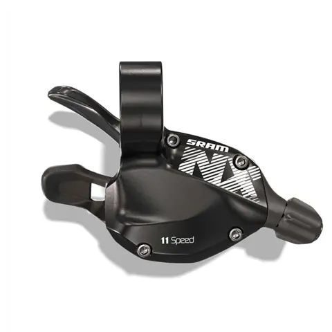 SRAM GX 11-Speed MTB Trigger Shifter - Right Hand Rear Derailleur - Black