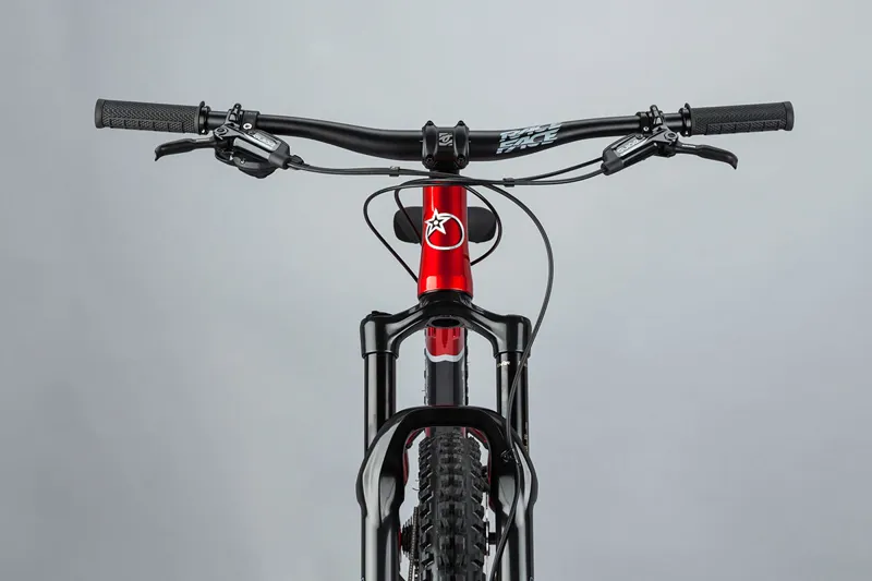 Orange Crush Pro 29er Hardtail Mountain Bike 2022 Candy Red-1