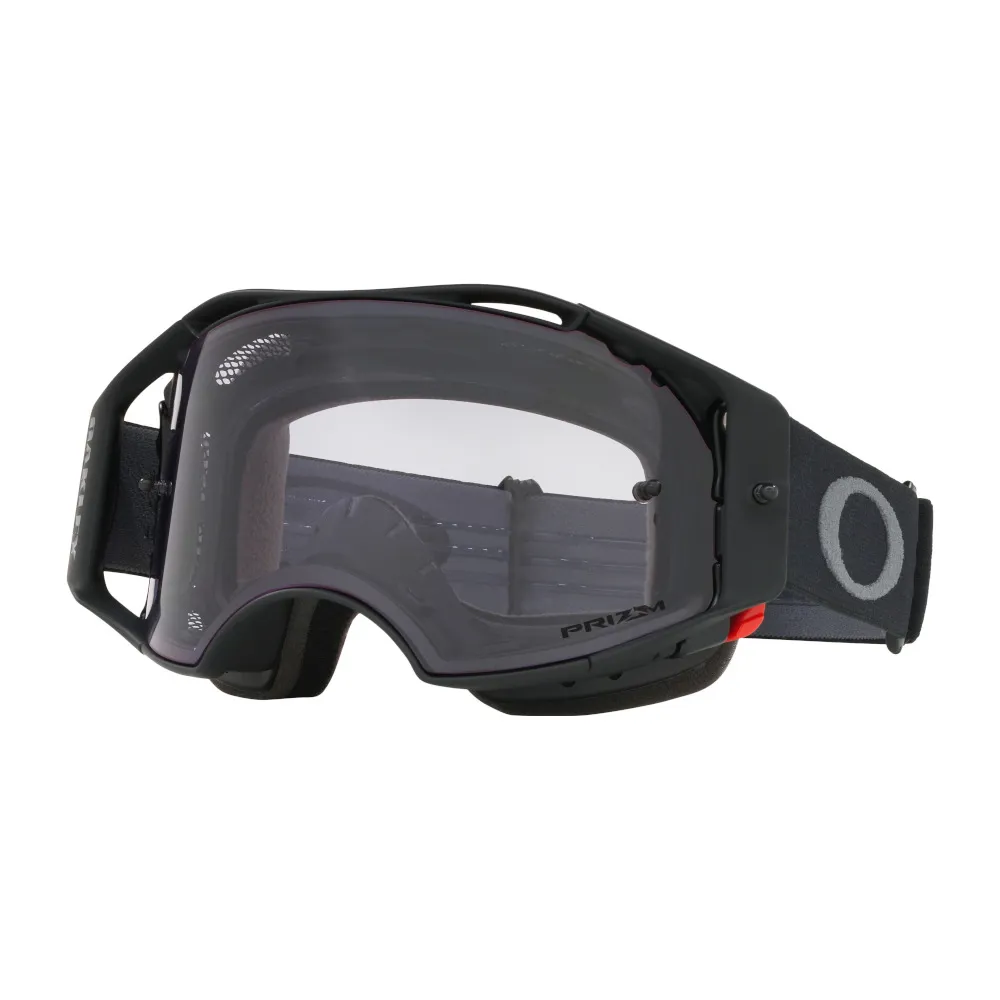 Oakley Oakley Airbrake MTB Goggles Black/Gunmetal/Prizm