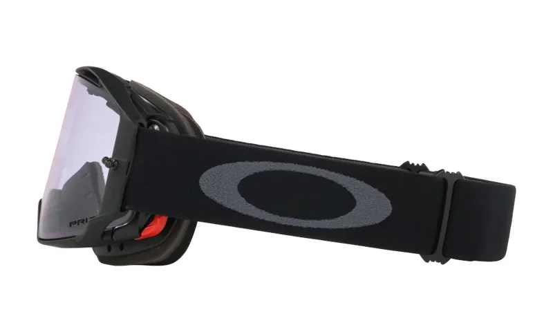 Oakley Airbrake MTB Goggles Black/Gunmetal/Prizm-3