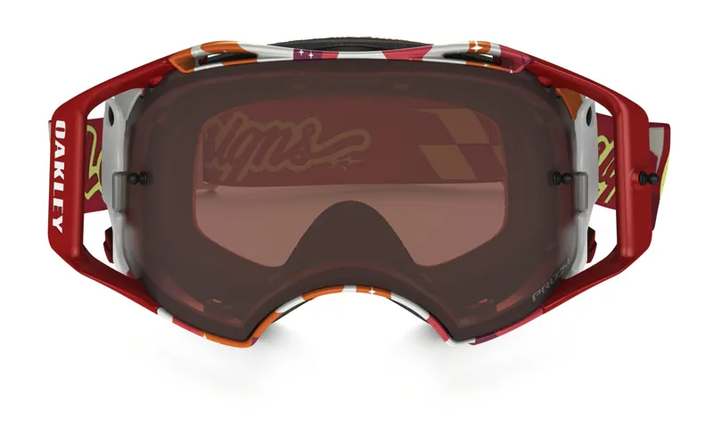 Oakley AirBrake Prizm MX Troy Lee Designs Goggles-1