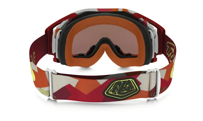 Oakley AirBrake Prizm MX Troy Lee Designs Goggles-2