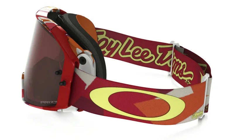 Oakley AirBrake Prizm MX Troy Lee Designs Goggles-3