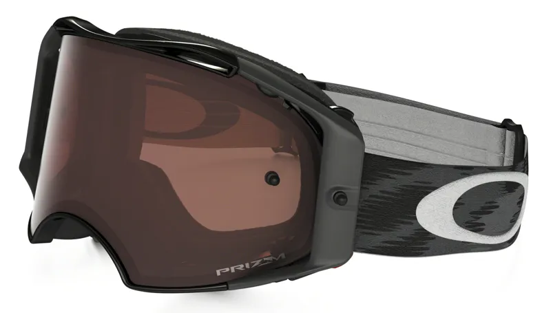 Oakley AirBrake Prizm MX Goggles Bronze