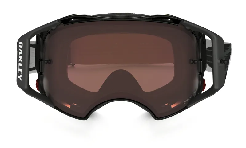 Oakley AirBrake Prizm MX Goggles Bronze-1