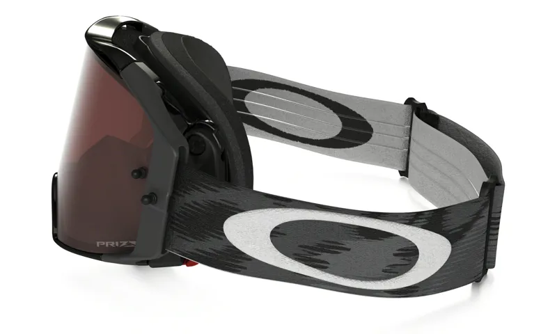 Oakley AirBrake Prizm MX Goggles Bronze-3