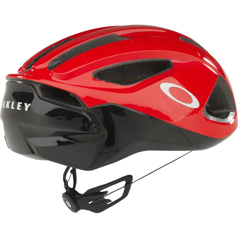 Oakley ARO3 Road Helmet Red Line