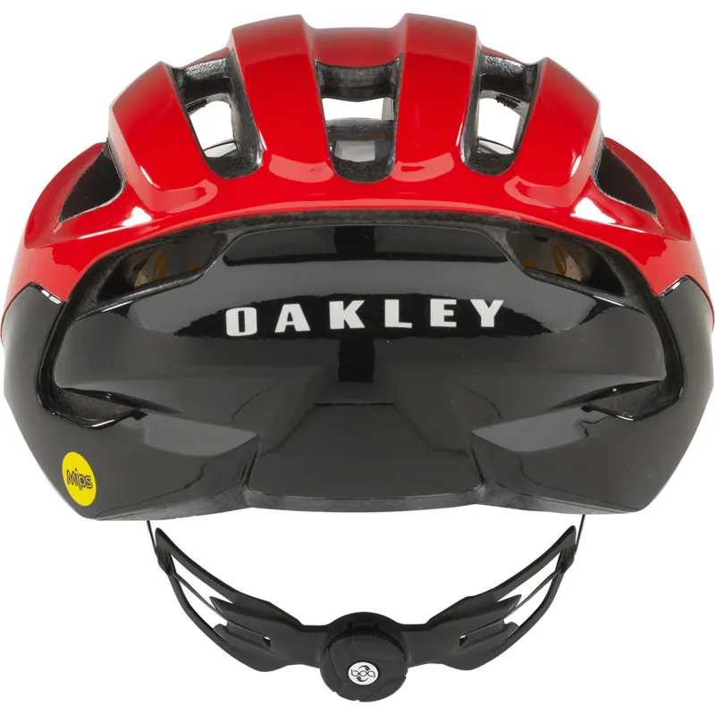 oakley ar03 red lines road helmet