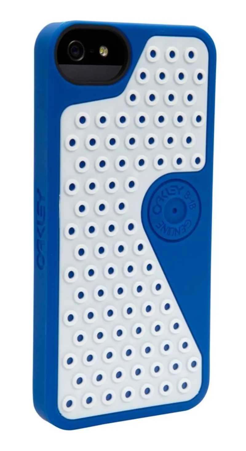Oakley B1B iphone 5 Case Blue