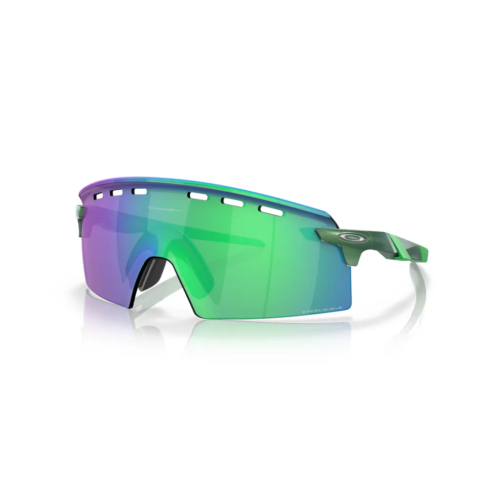 Oakley Oakley Encoder Strike Vented Sunglasses Gamma Green/Prizm Jade