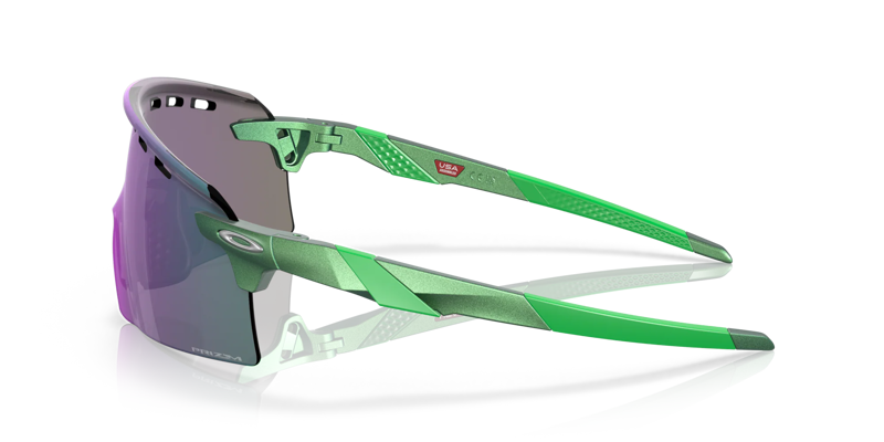 Oakley Encoder Strike Vented Sunglasses Gamma Green/Prizm Jade-2