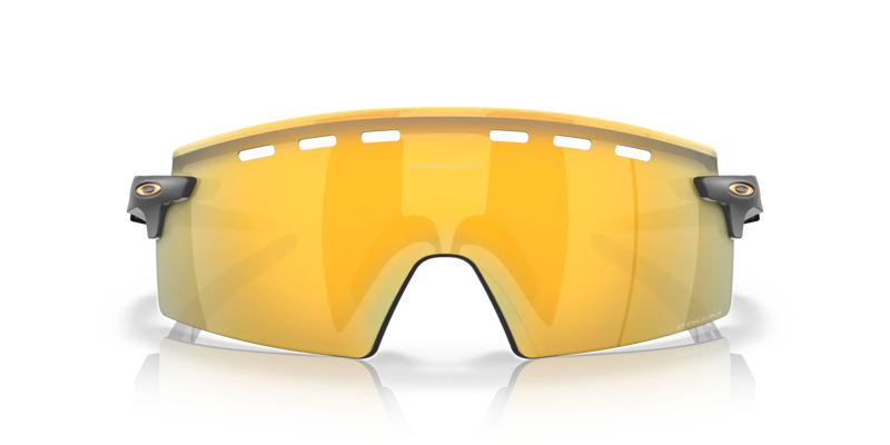 Oakley Encoder Strike Vented Sunglasses Matte Carbon/Prizm 24k-3