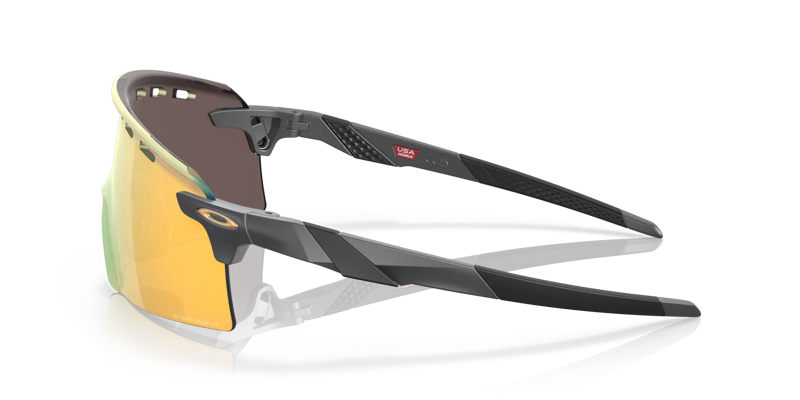 Oakley Encoder Strike Vented Sunglasses Matte Carbon/Prizm 24k-2