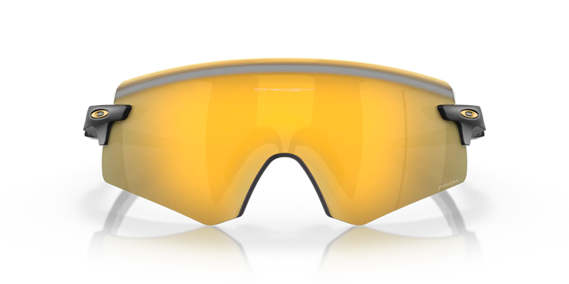 Oakley Encoder Sunglasses Matte Carbon/Prizm 24K-3