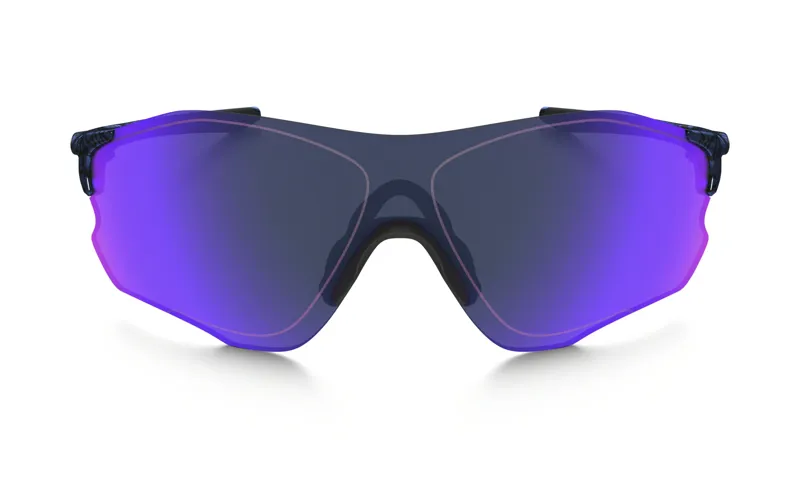 Oakley Evzero Path Sunglasses Planet X/Red Iridium-1