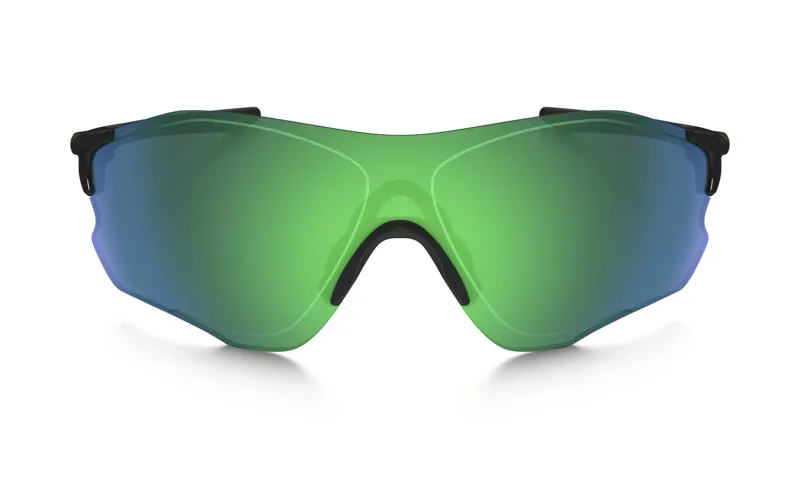 Oakley Evzero Path Polarized Sunglasses Jade Iridium-1