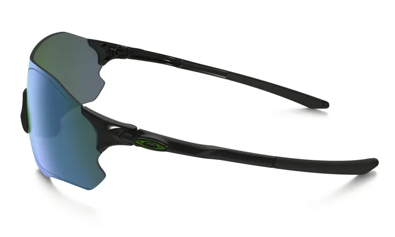 Oakley Evzero Path Polarized Sunglasses Jade Iridium-3