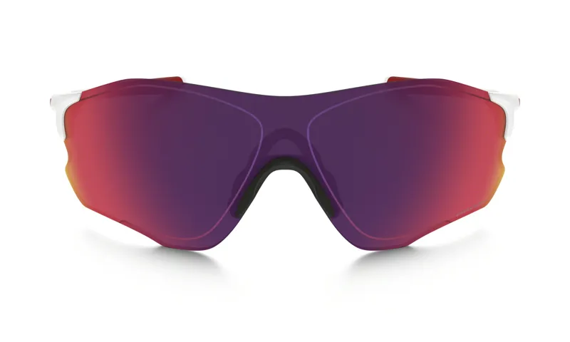 Oakley Evzero Path Road Sunglasses White Prizm-1