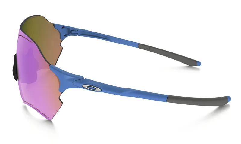 Oakley Evzero Range Prizm Trail Matte Blue/Grapefruit-3
