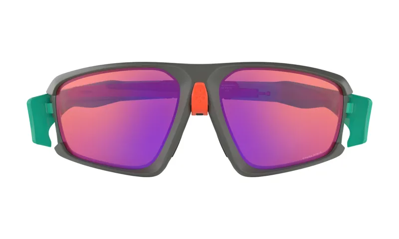 Oakley Field Jacket Sunglasses Matte Dark Grey/Prizm Trail-6